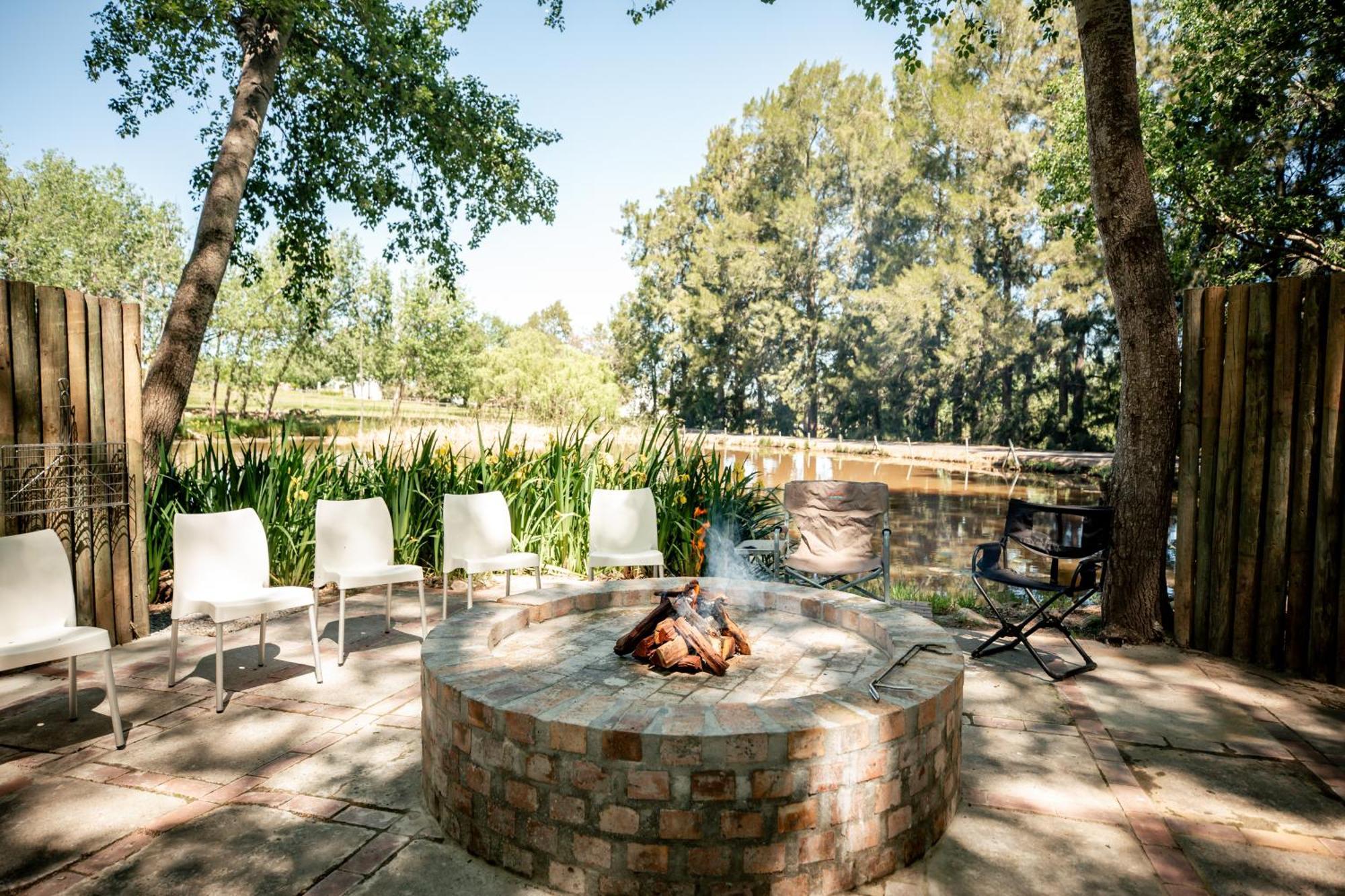 Bed and Breakfast Marshden Estate Stellenbosch Zewnętrze zdjęcie