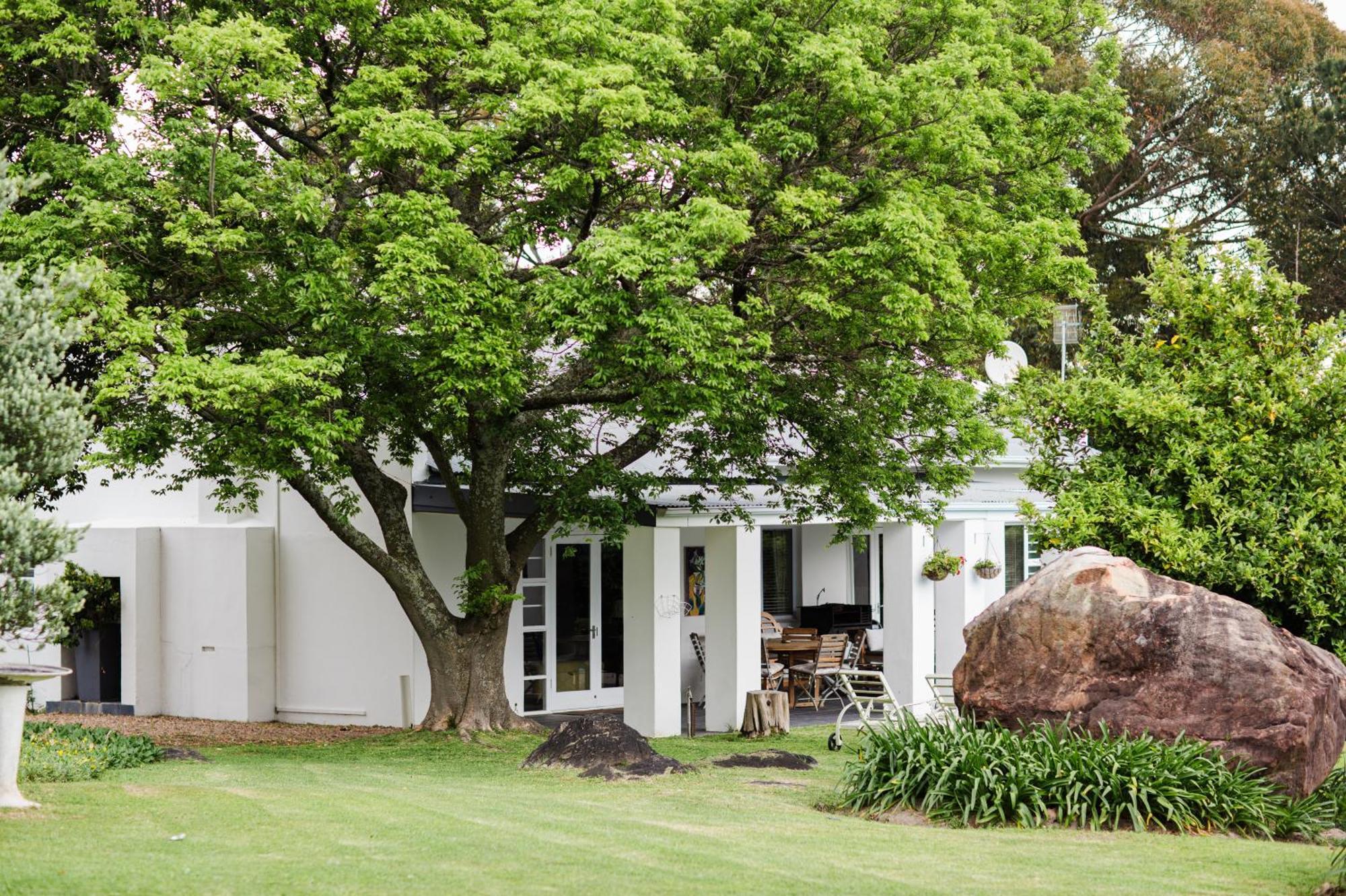 Bed and Breakfast Marshden Estate Stellenbosch Zewnętrze zdjęcie
