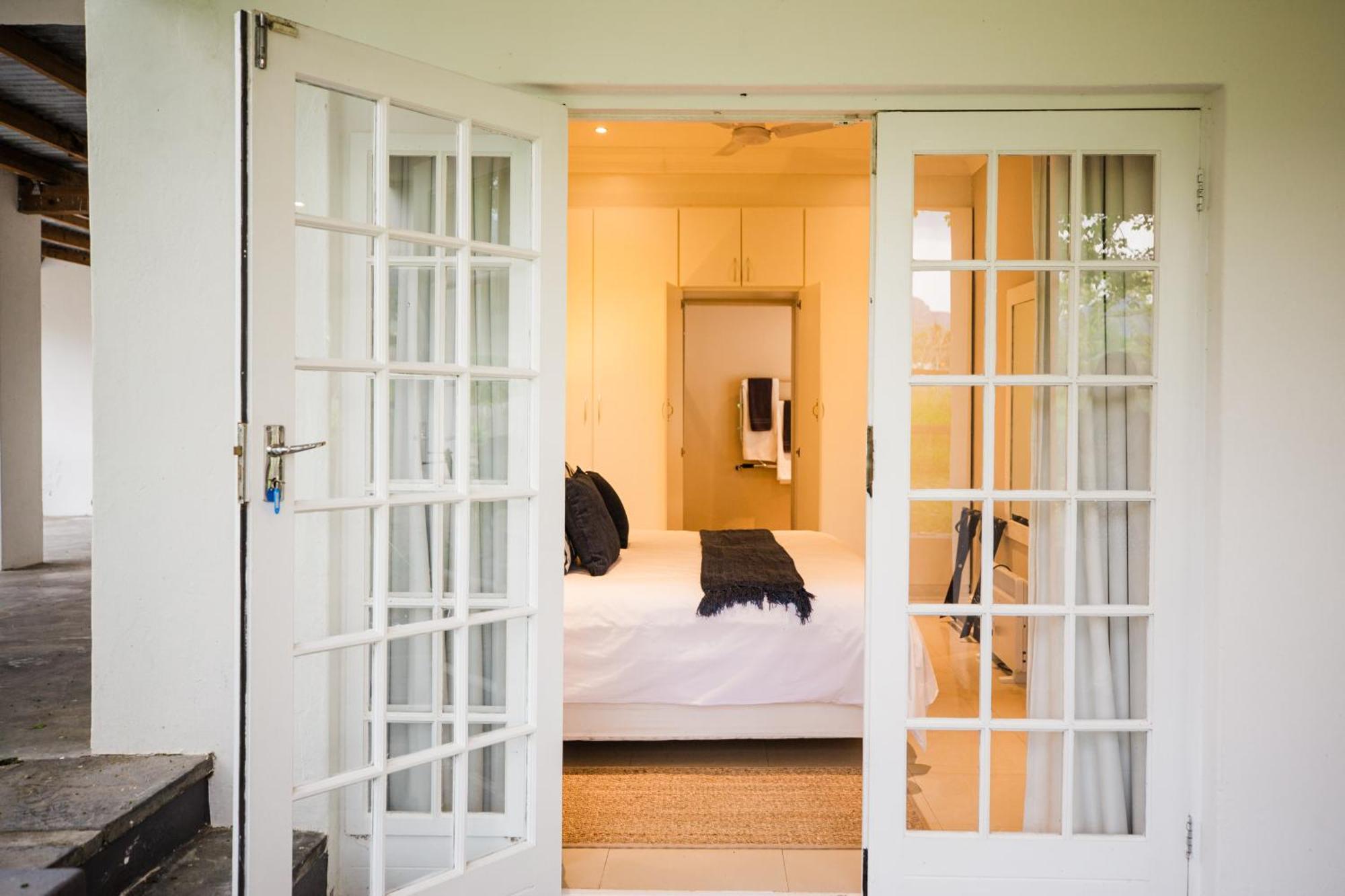 Bed and Breakfast Marshden Estate Stellenbosch Zewnętrze zdjęcie