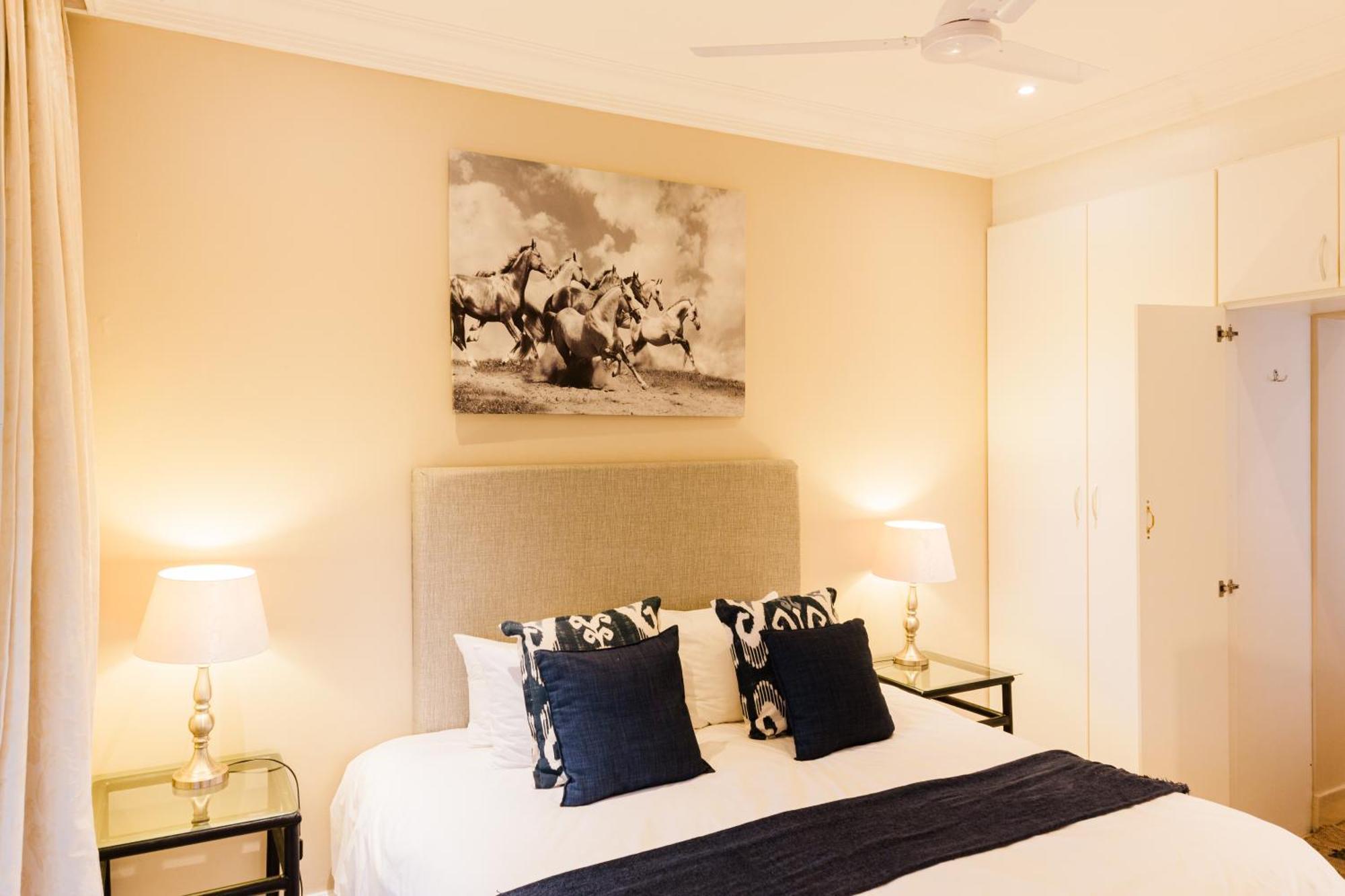 Bed and Breakfast Marshden Estate Stellenbosch Zewnętrze zdjęcie