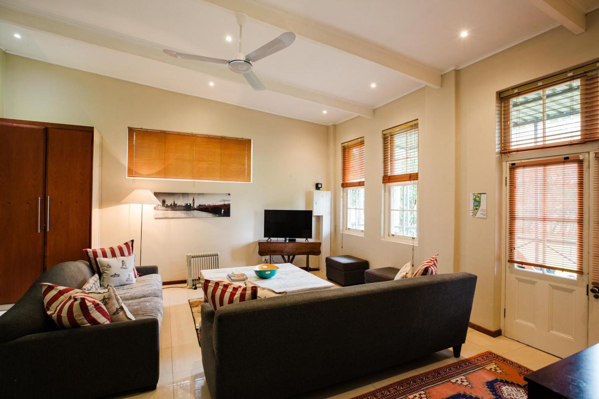 Bed and Breakfast Marshden Estate Stellenbosch Zewnętrze zdjęcie