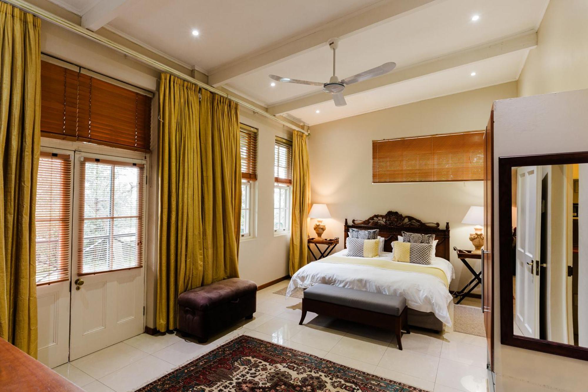 Bed and Breakfast Marshden Estate Stellenbosch Zewnętrze zdjęcie