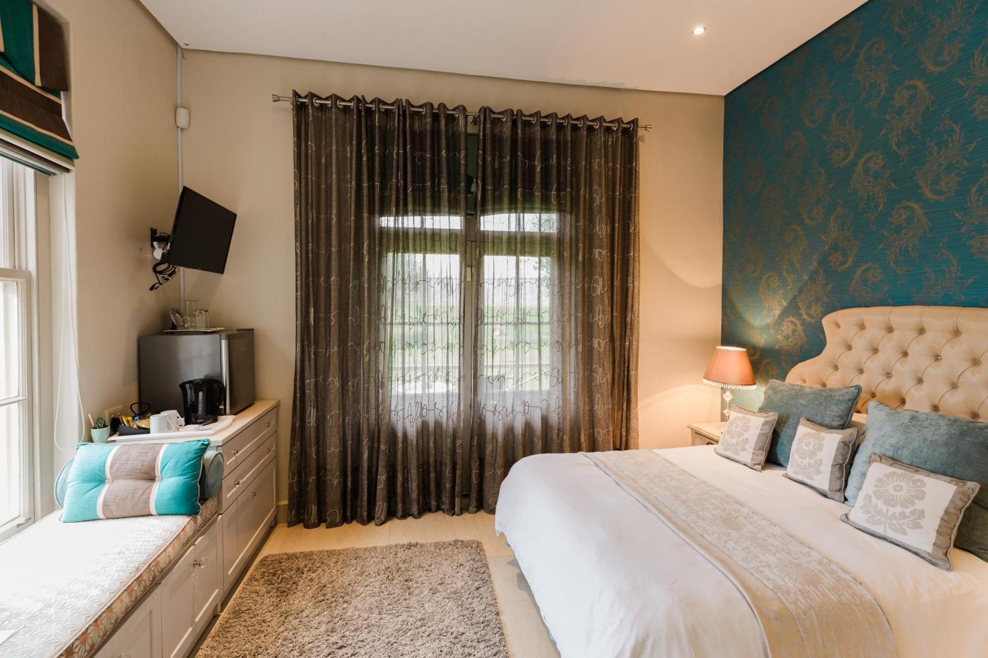 Bed and Breakfast Marshden Estate Stellenbosch Zewnętrze zdjęcie
