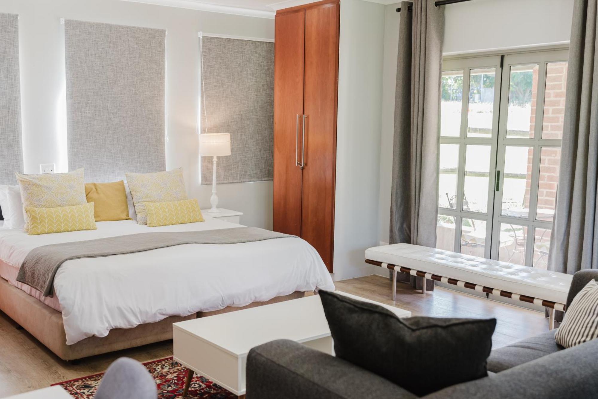 Bed and Breakfast Marshden Estate Stellenbosch Zewnętrze zdjęcie